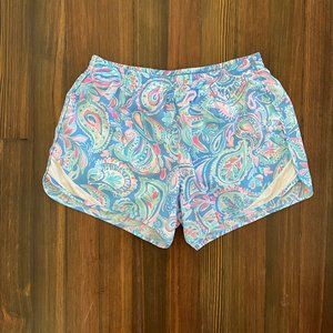 Lilly Pulitzer Luxletic 4" Shorts - sz S